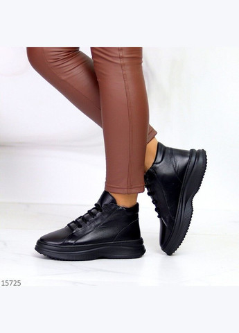 Шкіряні спортивні зимові черевики, жіночі зимові черевики, черевики на зиму Mermaid (315510072)