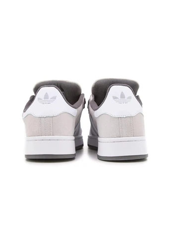 Сірі кросівки чоловічі adidas campus oos light grey адідас кампус сірі демісезон No Brand