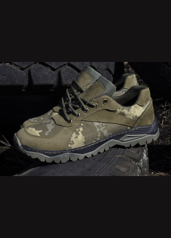 Кросівки Жіночі Літні Тактичні. 36-48р Олива+Піксель. Для важких погодних умов! MSLF-2144 No Brand (289384562)