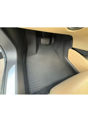 Килимки в салон з 3Д лапою для Tesla 2012-2021 Eva Model S (360619129)