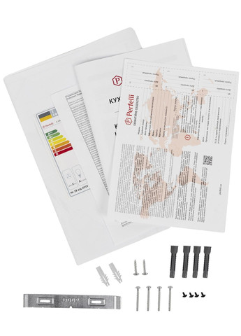 Вытяжка K 5202 BL 700 LED PERFELLI (339080652)