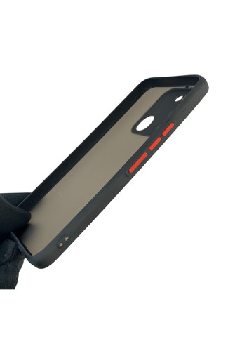 Чехол для телефона Spark 8C (KG5k) с 3D принтом патриотическим с высокими бортами на техно спарк 8с черный Tecno (366386002)