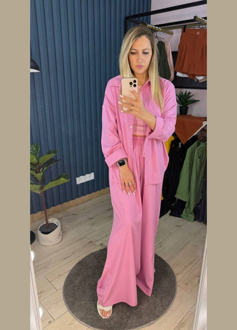 Жіночий костюм однотонний Україна (332625563)