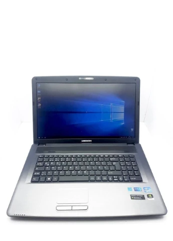 Ноутбук Akoya P7816 / 17.3" (1600x900) TN / intel Core i5-3210M (2 (4) ядра по 2.5 - 3.1 GHz) / 8 GB DDR3 / 120 GB SSD + 1000 Medion (398131707)