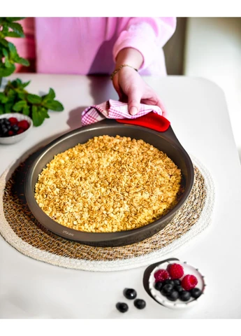 Форма для пирога New Asimetria, 26 см (7263914) Pyrex (402628575)