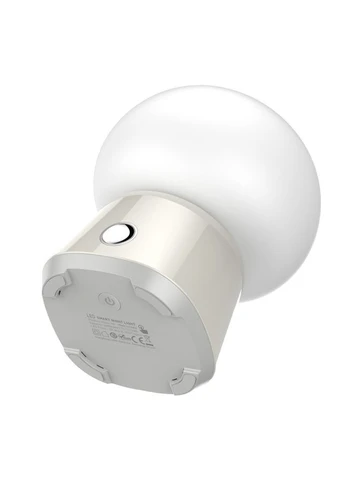 Лампа настольная - ночник Y4 RGB на аккумуляторе 3500 mAh Ldnio (394169167)
