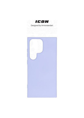 Чохол до мобільного телефона (ARM72499) ArmorStandart ICON Case Samsung S24 Ultra Lavender (276902952)