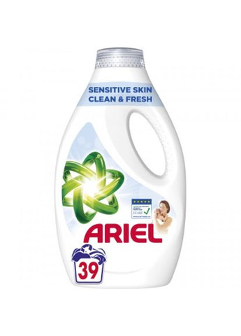 Гель для прання (8006540874776) Ariel для чутливої шкіри 1.95 л (268141265)