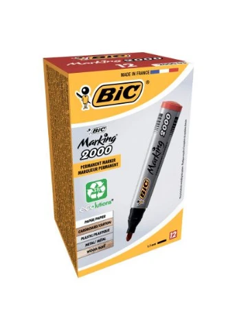 Маркер перманентный, (bc8209133) Bic (396888900)