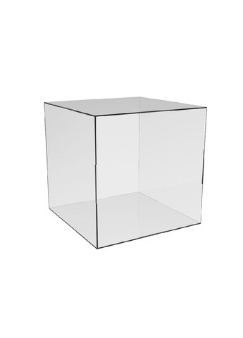 Коробка акриловая 300х300х300 с крышкой Ekostar (369365965)