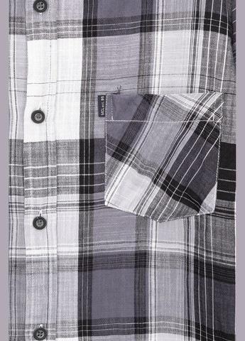 Серая рубашка MCL