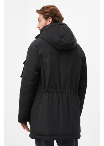 Чорна зимня зимова парка fwb61031-200 Finn Flare