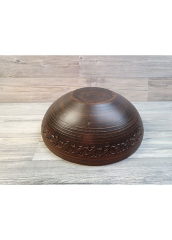 Горщик для запікання 3 л., з червоної глини No Brand (329722673)