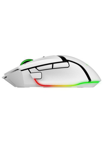 Мышка (RZ01-05240200-R3G1) Razer Basilisk V3 Pro 35K Wireless/Bluetooth White (366650044)