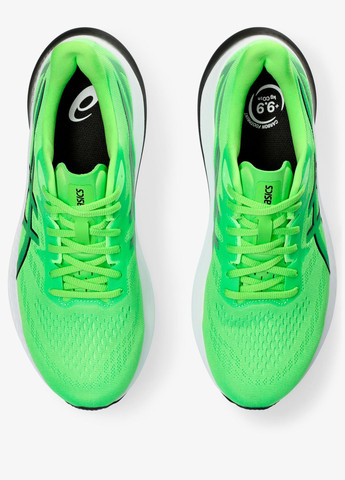 Лаймовые демисезонные мужские кроссовки Asics GT-2000 12