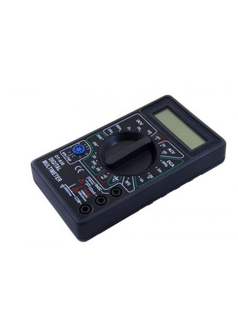 Мультиметр тестер вольтметр DT-838 + термопара + щупи + крона No Brand (323486311)