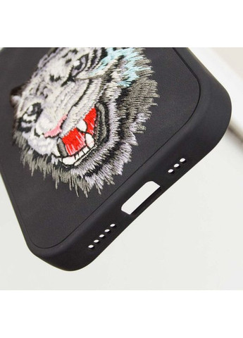 Чохол TPU+PC Friends для Apple iPhone 15 Pro (6.1") Чорний Epik (373256910)