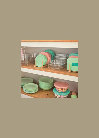 Контейнер Eat&Joy, 13.5 см, 0.8 л Luminarc (347174484)