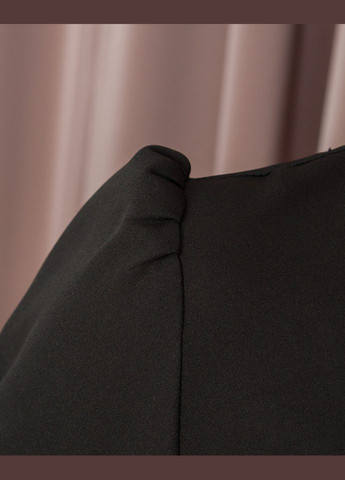 Черное платье 14508-7 Alenka Plus