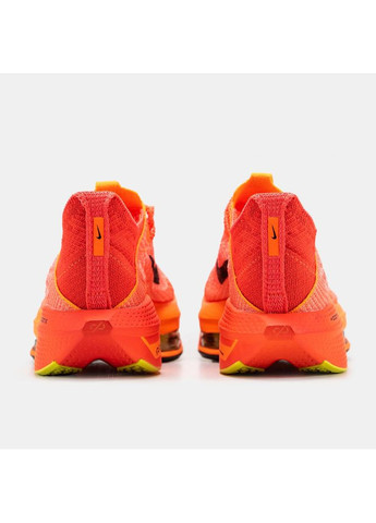 Помаранчеві Осінні кросівки чоловічі nike air zoom alphafly orange v2 найк аір зум No Brand