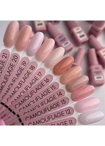 База камуфляжна BASE CAMОUFLAGE №20 - 30ml ONE PRO LINE (394223935)