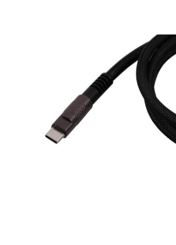 Дата кабеля USB-C + USB A для USB-C 1.0m Double-Sleeved Geek (m501463) Keychron USB-C + USB A to USB-C 1.0m Double-Sleeved Geek bl (369029571)
