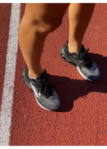 КРОСІВКИ ЖІНОЧІ NIKE AIR MAX 2021 GS НАЙК АІР МАКС No Brand білі демісезони (367172588)