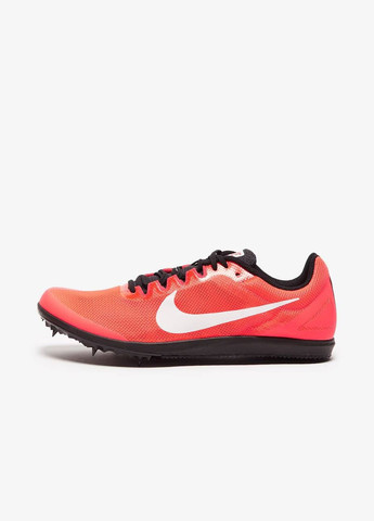 Розовые всесезонные кроссовки для бега Nike Zoom Rival D 10