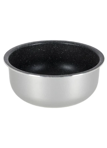 Набір посуду Cookware Set induction 8 предметів Silver (6977227) Gimex (396696240)