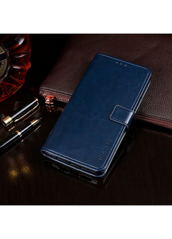 Чохол-книжка Idewei для ZTE Blade V2020 Blue No Brand (361903710)