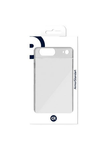 Чехол для мобильного телефона (ARM77020) ArmorStandart Air Google Pixel 7 Camera cover Clear (366158887)