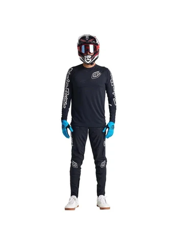 Джерсі TLD SPRINT ULTRA JERSEY Mono [BLk] Troy Lee Designs (391179861)
