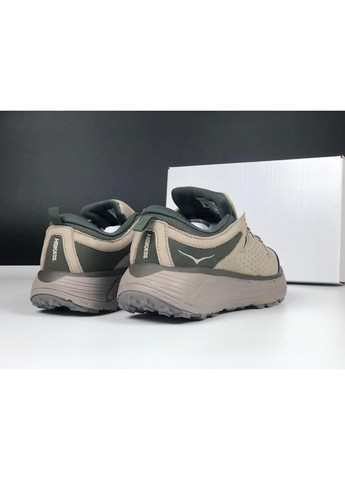 Бежеві Осінні бежеві термо чоловічі кросівки осінь\зима No Brand