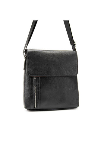 Мессенджер кожаный с клапаном RoyalBag M56-17195A (282844610)