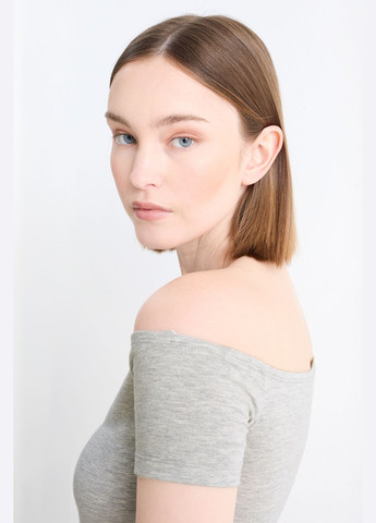 Футболка из хлопка C&A - (335369605)