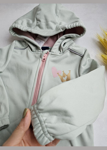 Софтшел Комбинезон на флисе ☔️Дождевик Детский Комбинезон демисезонный Softshell Lupilu Комбінезон (316258055)