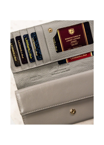 Гаманець жіночий шкіряний PTN PH22-LFL Peterson (339041405)