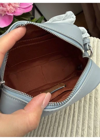 Сумка з натуральної шкіри та канви жіноча Jamie Camera Bag In Signature Canva Coach (400041097)