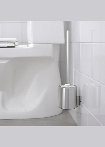 Туалетна щітка ІКЕА BROGRUND (40328538) IKEA (278408733)