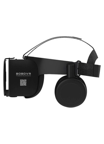 VR Очки шлем виртуальной реальности BOBO VR Z6 Game с джойстиком Black Inspire (307062812)