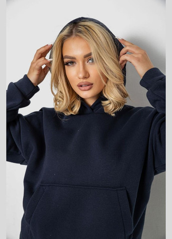 Худи женский на флисе Ager 177R057 (312491422)