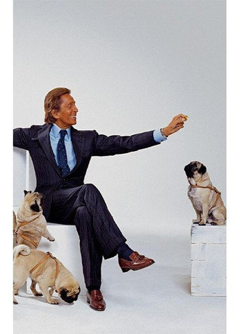 Книга XL. Valentino. A Grand Italian Epic (9783754400692) Taschen (364656206)