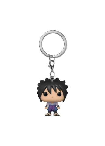 Фігурка-брелок Pop Фанко Поп Sasuke Саске Утиха Naruto Shippuden 4см NA KC S Funko (368147983)