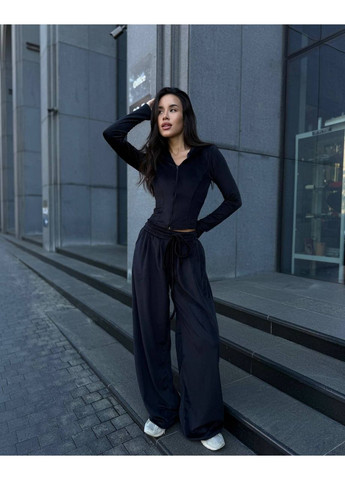 Женский велюровый спортивный костюм FINO Mode (359479248)