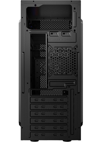 Корпус ALFA 400W (-E185-400) Black 2E (370605329)