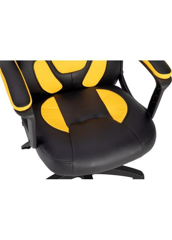 Геймерське крісло X1414 Black/Yellow (Kids) GT Racer (278078236)