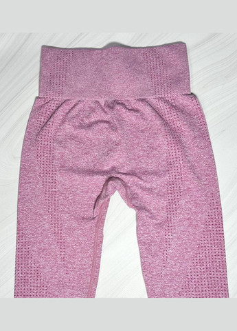 Спортивні легінси (лосини) без пуш-ап ефекту No Brand (323139458)