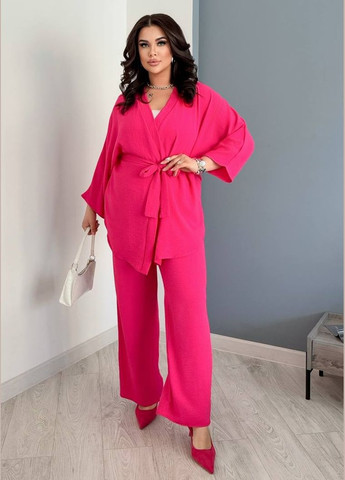 Костюм Польская Креп- жатка Стильный, Приятный к телуА No Brand (320166786)