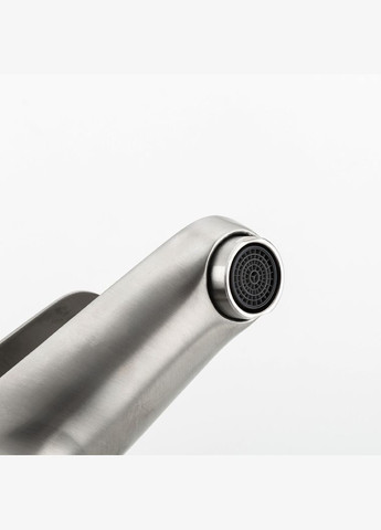 Смеситель для умывальника F1048, сатин Frap (316088997)