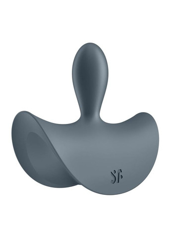 Анальна вібропробка Booty Absolute Beginners 2, для початківців, ввідна частина 3,5 см Satisfyer (302521394)